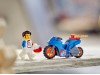 LEGO 60298 - Реактивный трюковый мотоцикл