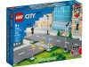 LEGO 60304 - Перекрёсток
