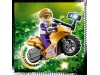 LEGO 60309 - Трюковый мотоцикл с экшн-камерой