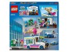 LEGO 60314 - Погоня полиции за грузовиком с мороженым