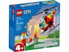 LEGO 60318 - Пожарный вертолёт