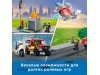 LEGO 60319 - Пожарная бригада и полицейская погоня