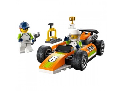 LEGO 60322 - Гоночный автомобиль