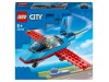 LEGO 60323 - Трюковый самолёт