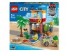 LEGO 60328 - Пост спасателей на пляже