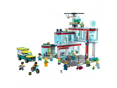 LEGO 60330 - Больница