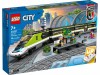 LEGO 60337 - Пассажирский поезд-экспресс