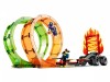 LEGO 60339 - Трюковая арена Двойная петля