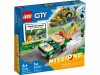 LEGO 60353 - Миссия по спасению дикой природы