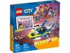 LEGO 60355 - Детективные миссии водной полиции