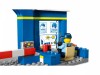 LEGO 60370 - Побег из полицейского участка