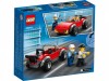LEGO 60392 - Полицейская погоня на байке