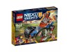 LEGO 70319 - Молниеносная машина Мейси