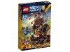 LEGO 70321 - Роковое наступление Генерала Магмара