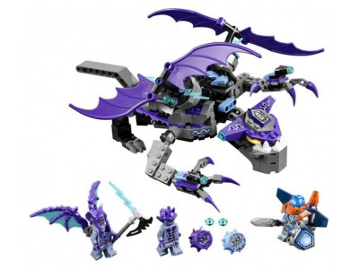 LEGO 70353 - Каменныый дракон