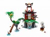 LEGO 70604 - Остров тигриных вдов