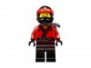 LEGO 70606 - Уроки Мастерства Кружитцу