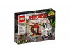 LEGO 70607 - Ограбление киоска в Ниндзяго Сити