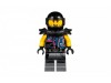 LEGO 70640 - Штаб-квартира Сынов Гармадона
