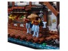 LEGO 70657 - Порт НИНДЗЯГО Сити