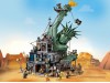 LEGO 70840 - Добро пожаловать в Апокалипс-град!