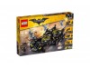 LEGO 70917 - Крутой Бэтмобиль