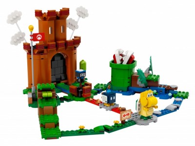 LEGO 71362 - Охраняемая крепость