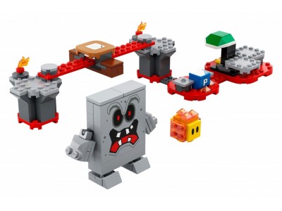 LEGO 71364 - Неприятности в крепости Вомпа