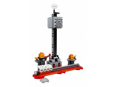 LEGO 71376 - Падение Бамса