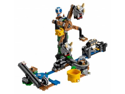 LEGO 71390 - Дополнительный набор Нокдаун резноров