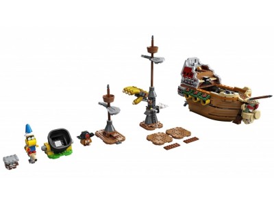 LEGO 71391 - Дополнительный набор Летучий корабль Боузера