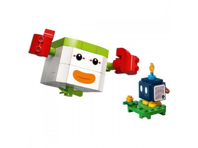 LEGO 71396 - Клоуномобиль Боузера-младшего