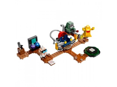LEGO 71397 - Особняк Луиджи: лаборатория