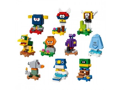 LEGO 71402 - Фигурки персонажей