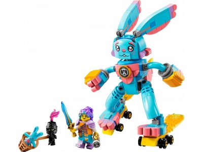 LEGO 71453 - Иззи и кролик Банчу