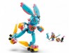 LEGO 71453 - Иззи и кролик Банчу