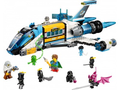 LEGO 71460 - Космический автобус мистера Оза