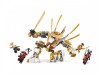 LEGO 71702 - Золотой робот