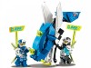 LEGO 71711 - Кибердракон Джея
