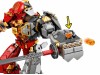 LEGO 71720 - Каменный робот огня
