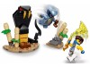 LEGO 71732 - Легендарные битвы: Джей против воина-серпентина