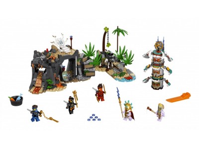 LEGO 71747 - Деревня Хранителей