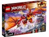 LEGO 71753 - Атака огненного дракона