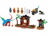 LEGO 71759 - Драконий храм ниндзя
