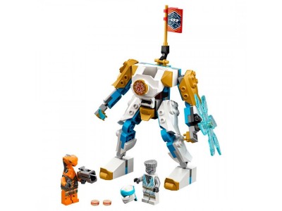 LEGO 71761 - Могучий робот ЭВО Зейна