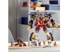 LEGO 71765 - Ультра-комбо-робот ниндзя