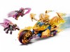 LEGO 71768 - Мотоцикл Джея «Золотой дракон»