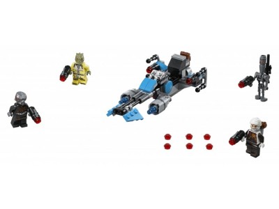 LEGO 75167 - Спидер Охотников за головами