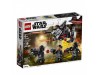 LEGO 75226 - Боевой набор отряда «Инферно»