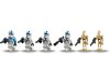 LEGO 75280 - Клоны пехотинцы 501го легиона